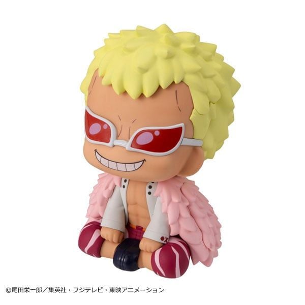 LookUp Donquixote Doflamingo - ONE PIECE | MegaHouse Figure