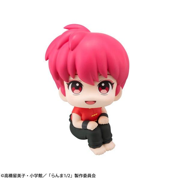 LookUp Ranma Saotome 1/2 Complete Figure - Ranma 1/2 | MegaHouse Figure