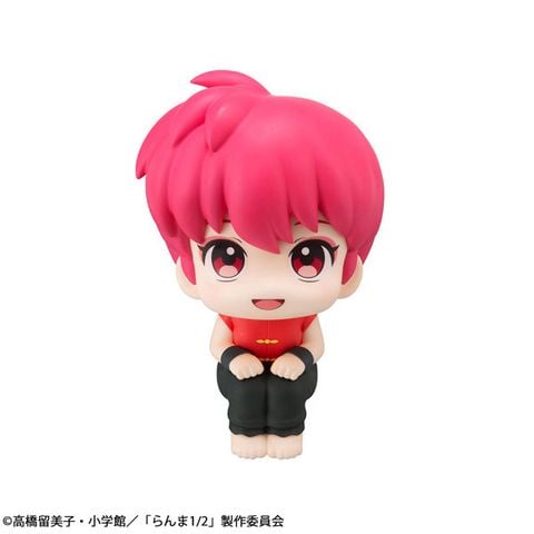 LookUp Ranma Saotome 1/2 Complete Figure - Ranma 1/2 | MegaHouse Figure