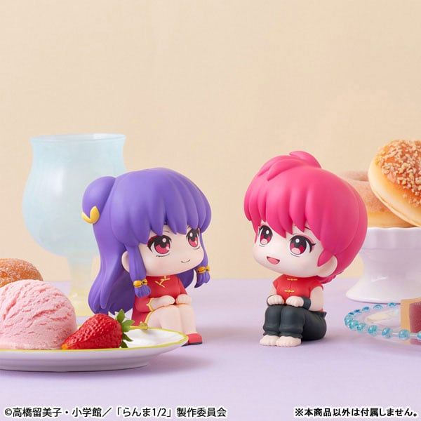 LookUp Shampoo - Ranma 1/2 | MegaHouse Figure