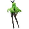 B-style C.C. Bunny Ver. 1/3 - Code Geass Lelouch of the Rebellion | FREEing Figure