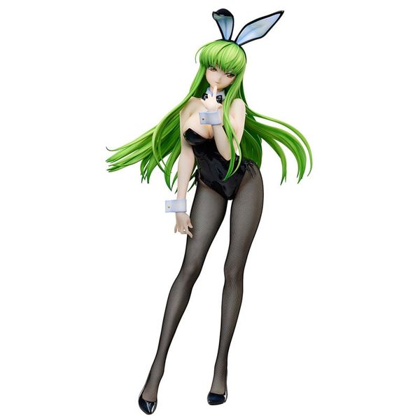 B-style C.C. Bunny Ver. 1/3 - Code Geass Lelouch of the Rebellion | FREEing Figure