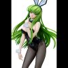 B-style C.C. Bunny Ver. 1/3 - Code Geass Lelouch of the Rebellion | FREEing Figure
