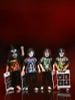 Ben Cooper Original Halloween Costume Kids Collection 6 Inch KISS Costume 4Type Set - Person Overseas | Neca Figure