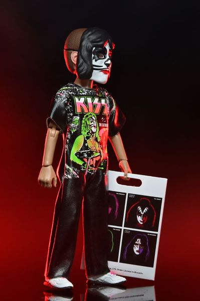 Ben Cooper Original Halloween Costume Kids Collection 6 Inch KISS Costume 4Type Set - Person Overseas | Neca Figure