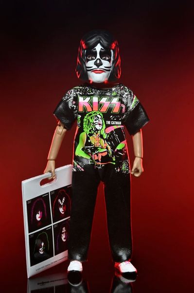 Ben Cooper Original Halloween Costume Kids Collection 6 Inch KISS Costume 4Type Set - Person Overseas | Neca Figure