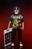 Ben Cooper Original Halloween Costume Kids Collection 6 Inch KISS Costume 4Type Set - Person Overseas | Neca Figure