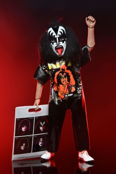 Ben Cooper Original Halloween Costume Kids Collection 6 Inch KISS Costume 4Type Set - Person Overseas | Neca Figure