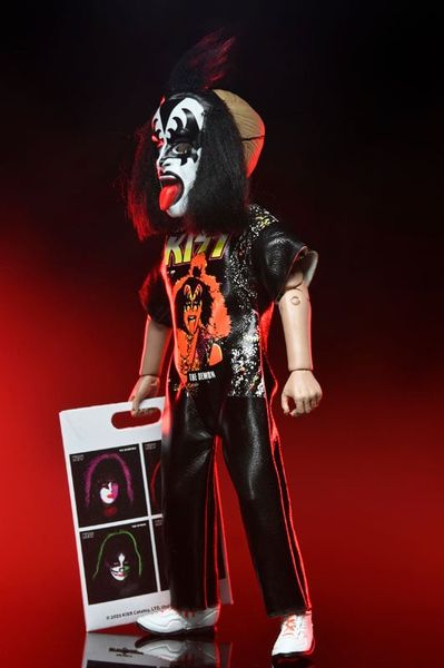 Ben Cooper Original Halloween Costume Kids Collection 6 Inch KISS Costume 4Type Set - Person Overseas | Neca Figure
