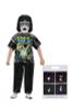 Ben Cooper Original Halloween Costume Kids Collection 6 Inch KISS Costume 4Type Set - Person Overseas | Neca Figure