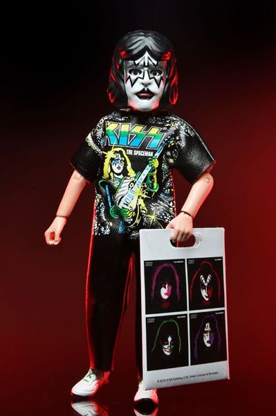 Ben Cooper Original Halloween Costume Kids Collection 6 Inch KISS Costume 4Type Set - Person Overseas | Neca Figure