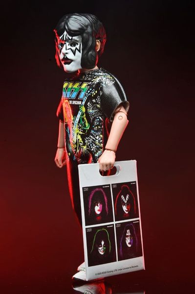 Ben Cooper Original Halloween Costume Kids Collection 6 Inch KISS Costume 4Type Set - Person Overseas | Neca Figure