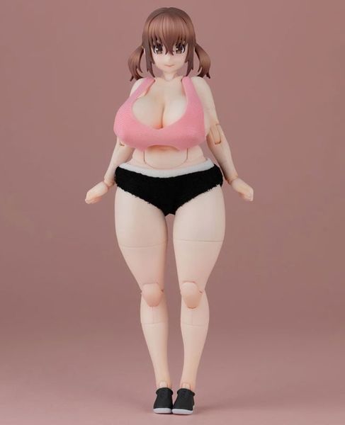 Nagachichi Nagai san HENTAI ACTION - Second Axe | Second Axe Figure