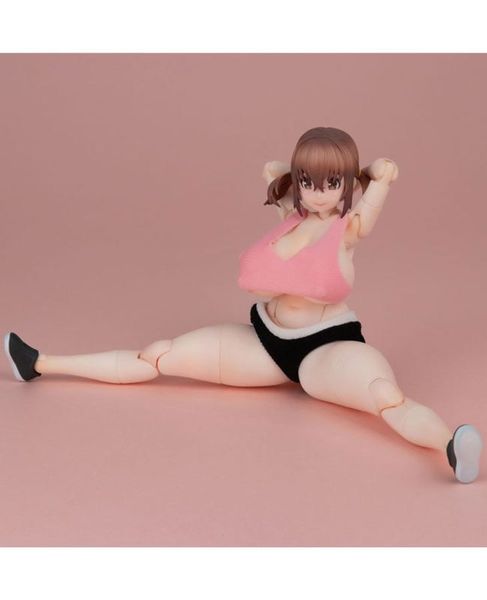 Nagachichi Nagai san HENTAI ACTION - Second Axe | Second Axe Figure