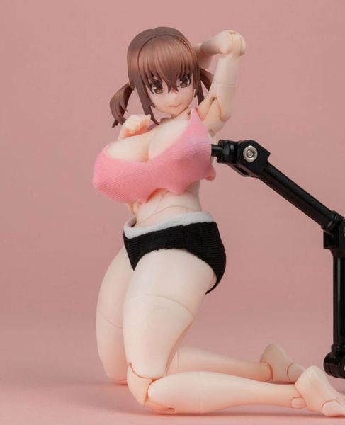 Nagachichi Nagai san HENTAI ACTION - Second Axe | Second Axe Figure