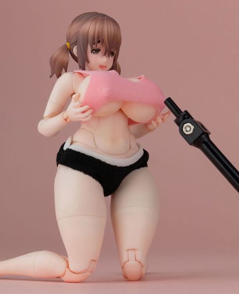 Nagachichi Nagai san HENTAI ACTION - Second Axe | Second Axe Figure