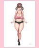 Nagachichi Nagai san HENTAI ACTION - Second Axe | Second Axe Figure