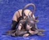 Russian Blue 1/4 - Original Illustration | BINDing Figure