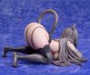 Russian Blue 1/4 - Original Illustration | BINDing Figure