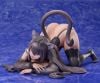 Russian Blue 1/4 - Original Illustration | BINDing Figure