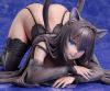 Russian Blue 1/4 - Original Illustration | BINDing Figure