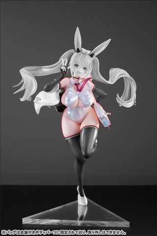 Etona Illustrated by Won 1/6 - OMAHA Figure