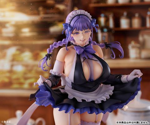 Miyoshi Maid costume Ver. 1/4 - Otaku Tomodachi to no Sex wa Saikou ni Kimochi ii | digitalcommerce. Figure