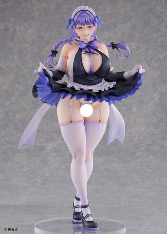 Miyoshi Maid costume Ver. 1/4 - Otaku Tomodachi to no Sex wa Saikou ni Kimochi ii | digitalcommerce. Figure
