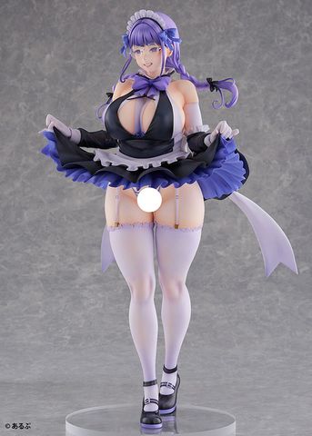 Miyoshi Maid costume Ver. 1/4 - Otaku Tomodachi to no Sex wa Saikou ni Kimochi ii | digitalcommerce. Figure