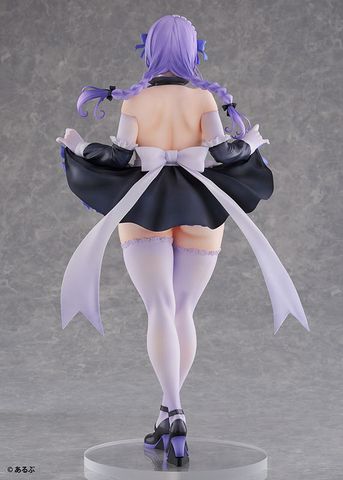 Miyoshi Maid costume Ver. 1/4 - Otaku Tomodachi to no Sex wa Saikou ni Kimochi ii | digitalcommerce. Figure