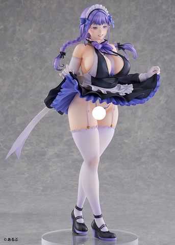 Miyoshi Maid costume Ver. 1/4 - Otaku Tomodachi to no Sex wa Saikou ni Kimochi ii | digitalcommerce. Figure