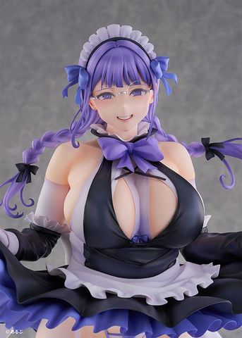 Miyoshi Maid costume Ver. 1/4 - Otaku Tomodachi to no Sex wa Saikou ni Kimochi ii | digitalcommerce. Figure