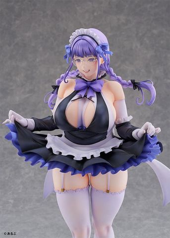 Miyoshi Maid costume Ver. 1/4 - Otaku Tomodachi to no Sex wa Saikou ni Kimochi ii | digitalcommerce. Figure