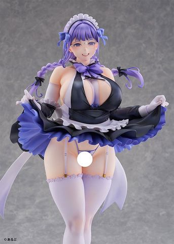 Miyoshi Maid costume Ver. 1/4 - Otaku Tomodachi to no Sex wa Saikou ni Kimochi ii | digitalcommerce. Figure