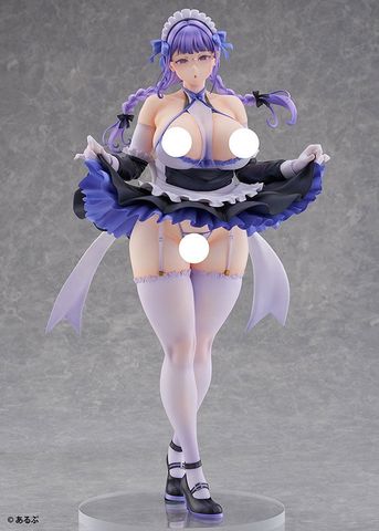 Miyoshi Maid costume Ver. 1/4 - Otaku Tomodachi to no Sex wa Saikou ni Kimochi ii | digitalcommerce. Figure