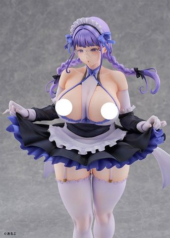 Miyoshi Maid costume Ver. 1/4 - Otaku Tomodachi to no Sex wa Saikou ni Kimochi ii | digitalcommerce. Figure