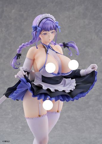 Miyoshi Maid costume Ver. 1/4 - Otaku Tomodachi to no Sex wa Saikou ni Kimochi ii | digitalcommerce. Figure
