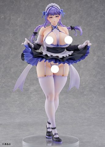 Miyoshi Maid costume Ver. 1/4 - Otaku Tomodachi to no Sex wa Saikou ni Kimochi ii | digitalcommerce. Figure