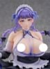 Miyoshi Maid costume Ver. 1/4 - Otaku Tomodachi to no Sex wa Saikou ni Kimochi ii | digitalcommerce. Figure