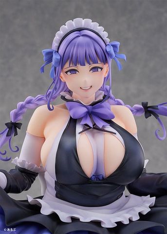 Miyoshi Maid costume Ver. 1/4 - Otaku Tomodachi to no Sex wa Saikou ni Kimochi ii | digitalcommerce. Figure