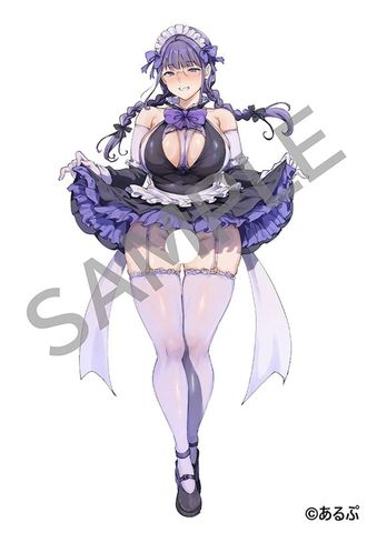 Miyoshi Maid costume Ver. 1/4 - Otaku Tomodachi to no Sex wa Saikou ni Kimochi ii | digitalcommerce. Figure