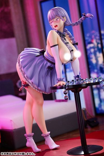 Miyoshi Nasty Costume Ver. 1/6 - Otaku Tomodachi to no Sex wa Saikou ni Kimochi ii | Nocturne Figure