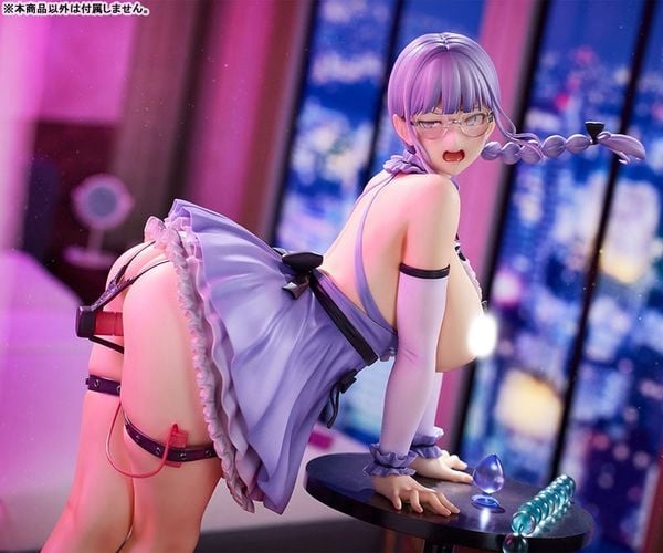 Miyoshi Nasty Costume Ver. 1/6 - Otaku Tomodachi to no Sex wa Saikou ni Kimochi ii | Nocturne Figure
