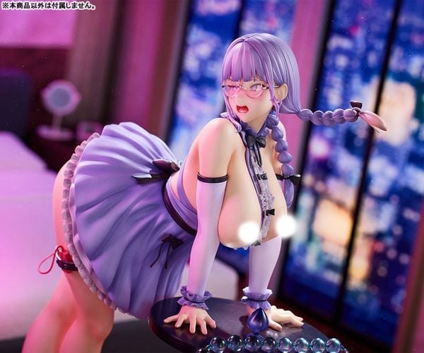 Miyoshi Nasty Costume Ver. 1/6 - Otaku Tomodachi to no Sex wa Saikou ni Kimochi ii | Nocturne Figure