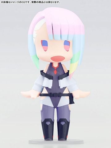HELLO! GOOD SMILE Lucy - Cyberpunk Edgerunners | Good Smile Company figure