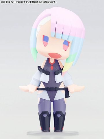 HELLO! GOOD SMILE Lucy - Cyberpunk Edgerunners | Good Smile Company figure