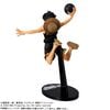 Master Stars Piece One Piece × NBA Monkey D. Luffy NBA House Ver. - NBA One Piece | Bandai Spirits Figure