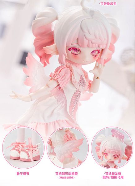 LULUYA Symphonic Poem Complete Doll Collection BOX 6pcs - PENNY'S BOX Figure