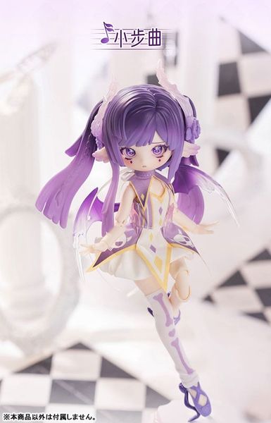 LULUYA Symphonic Poem Complete Doll Collection BOX 6pcs - PENNY'S BOX Figure