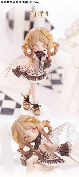 LULUYA Symphonic Poem Complete Doll Collection BOX 6pcs - PENNY'S BOX Figure